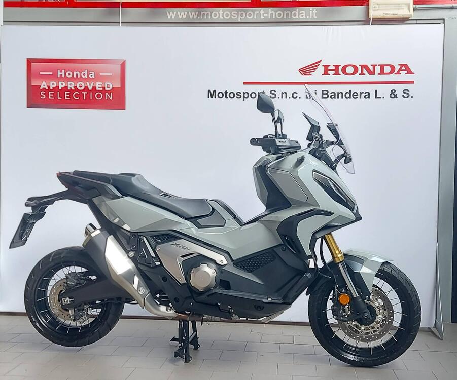 Honda X-ADV 750 DCT (2021 - 24)