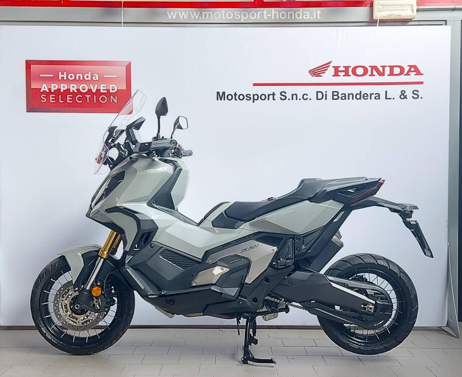 Honda X-ADV 750 DCT (2021 - 24) (3)