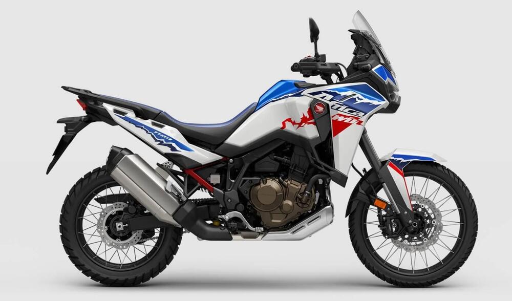 Honda Africa Twin CRF 1100L ES (2024 - 25)