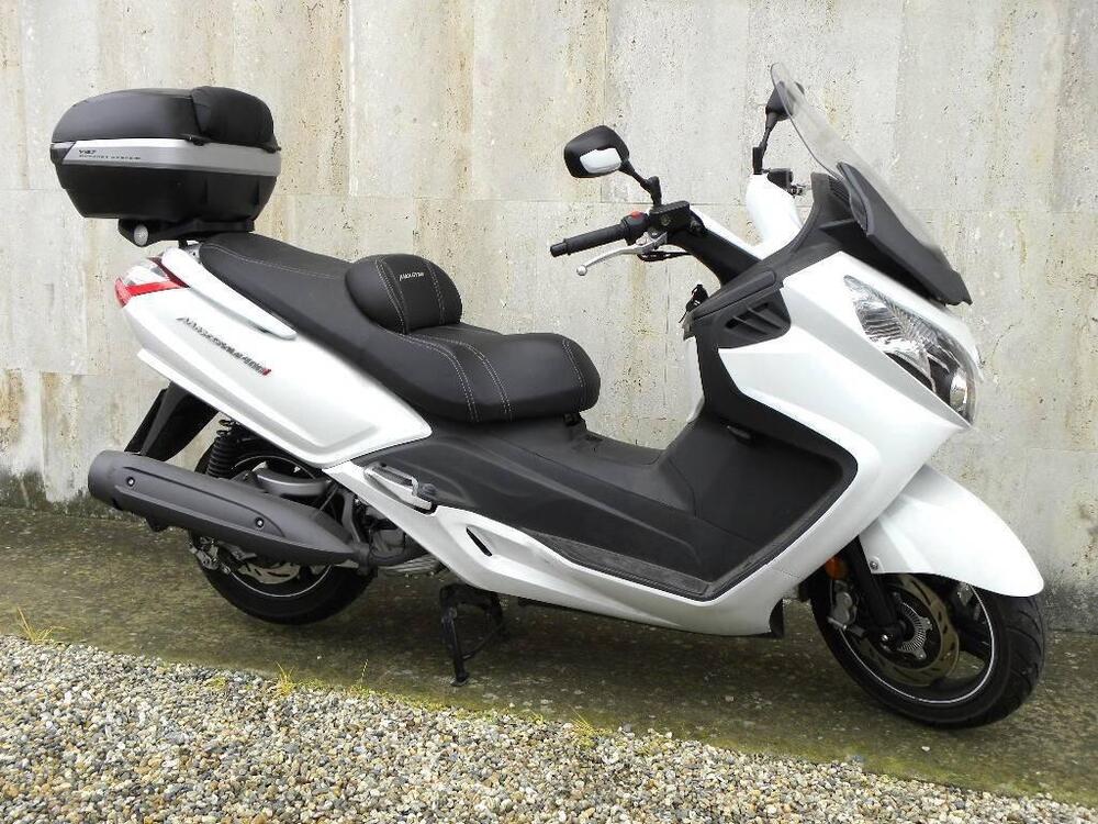 Sym Maxsym 400 i ABS (2017 - 20)