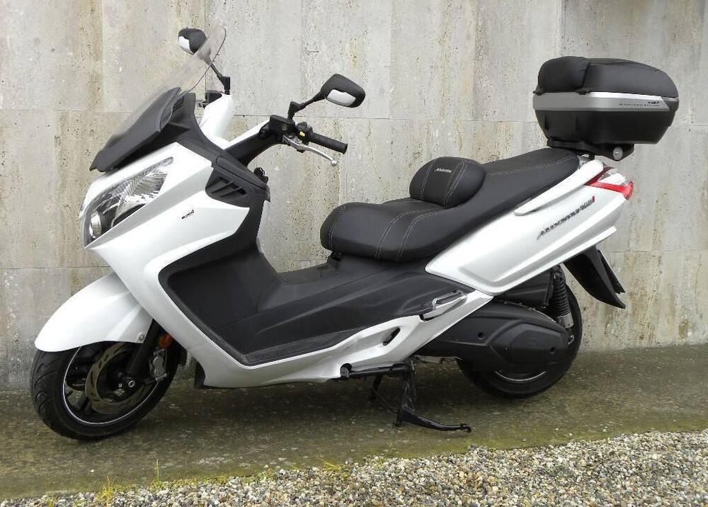 Sym Maxsym 400 i ABS (2017 - 20) (2)