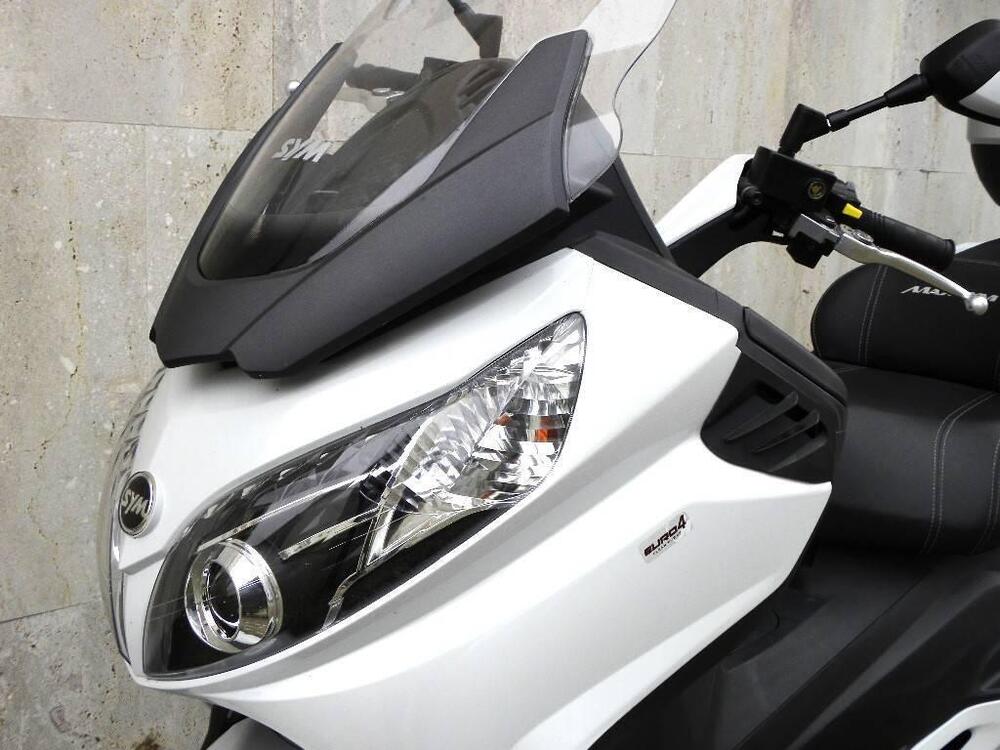 Sym Maxsym 400 i ABS (2017 - 20) (3)