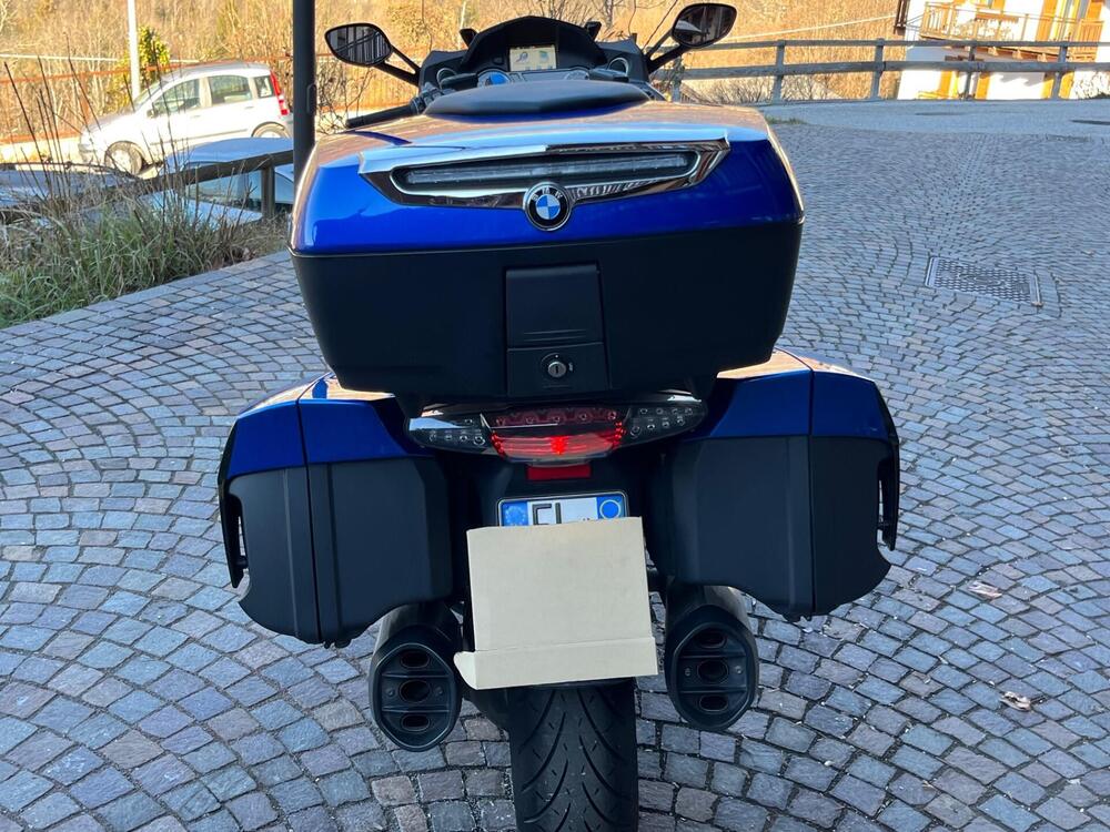 Bmw K 1600 GT (2017 - 20)