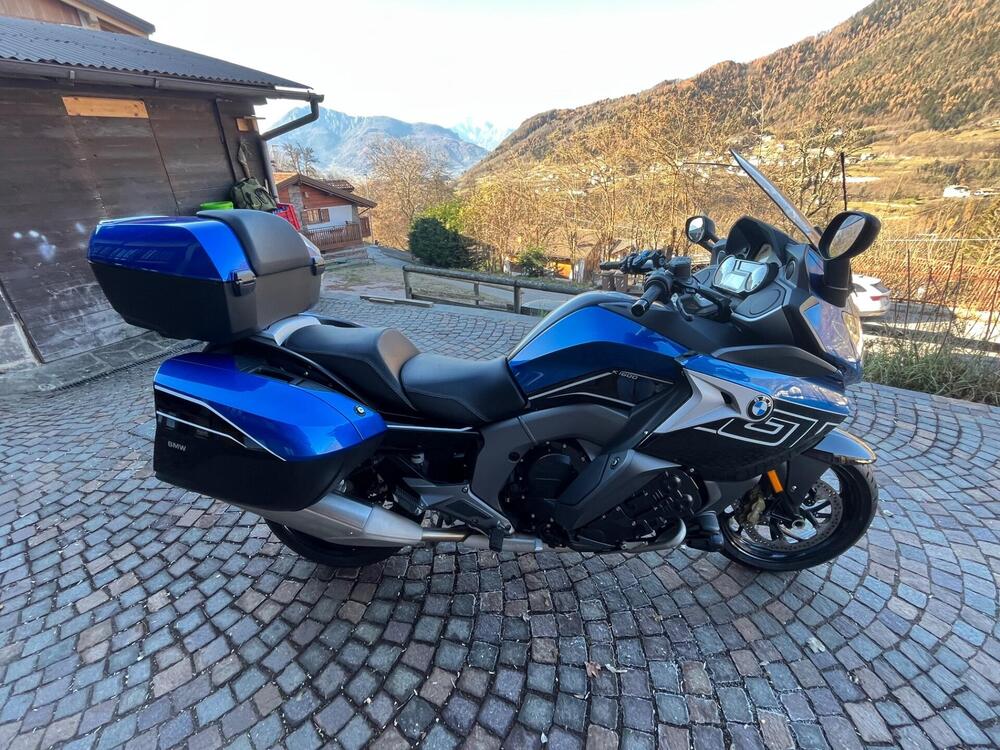 Bmw K 1600 GT (2017 - 20) (4)