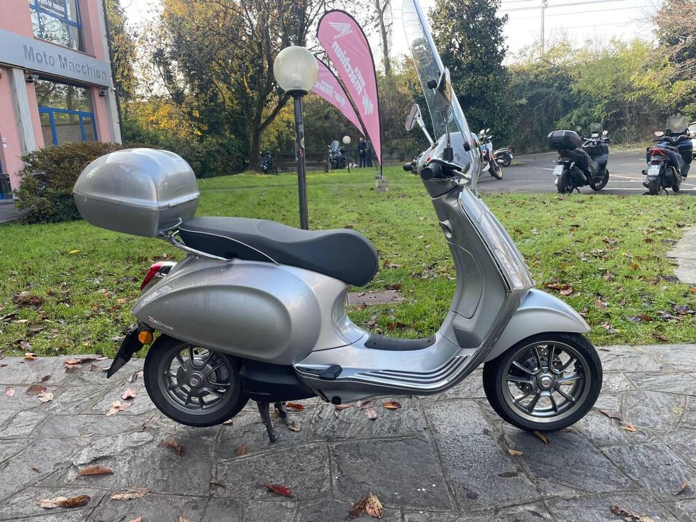 Vespa Vespa Elettrica 70 (2020 - 24)