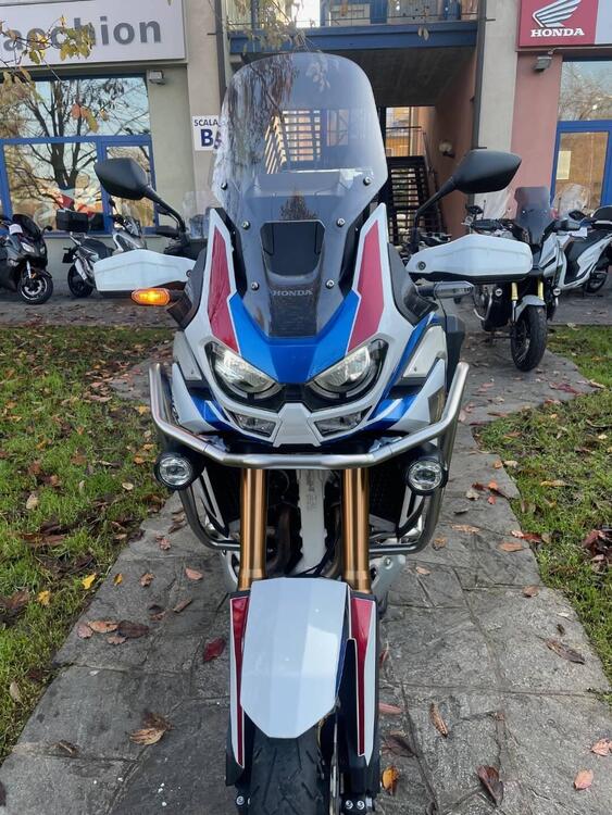 Honda Africa Twin CRF 1100L Adventure Sports Travel Edition (2020 - 21) (3)