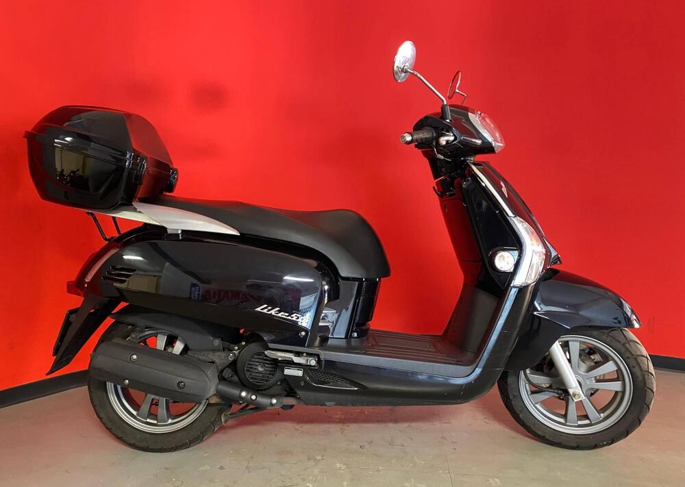 Kymco Like 50 4T (2009 - 18)