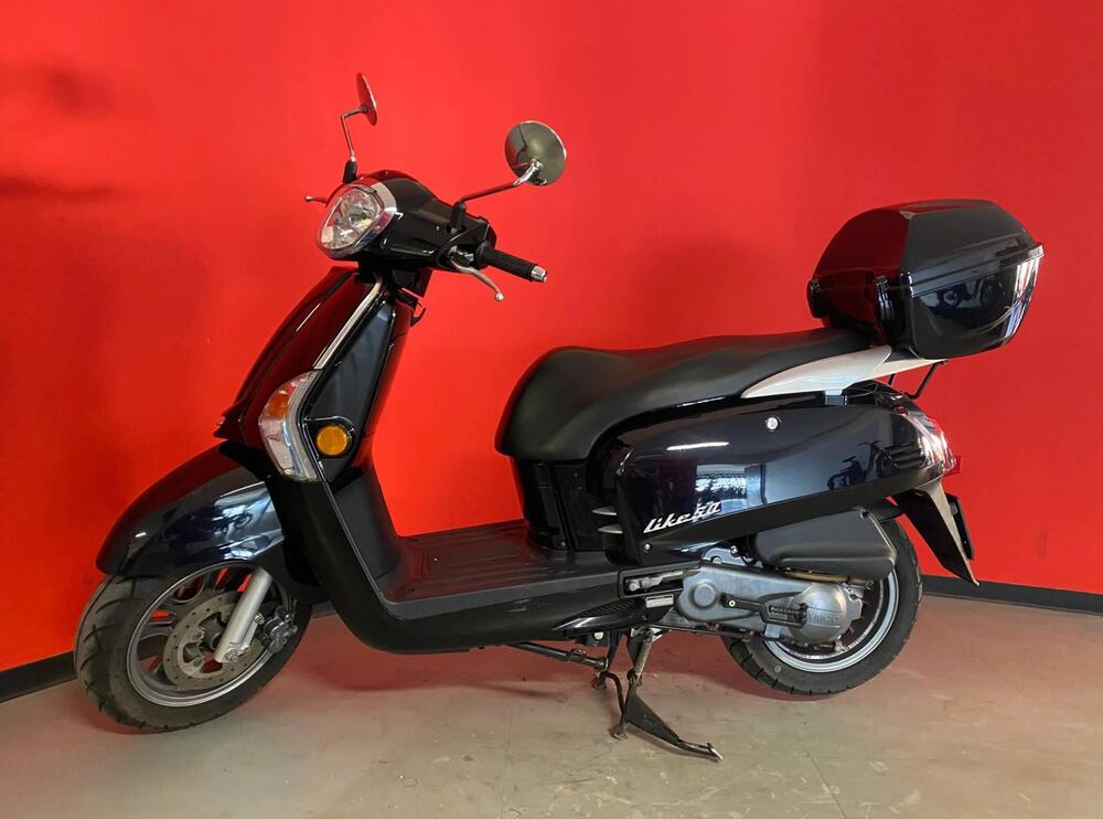 Kymco Like 50 4T (2009 - 18) (3)