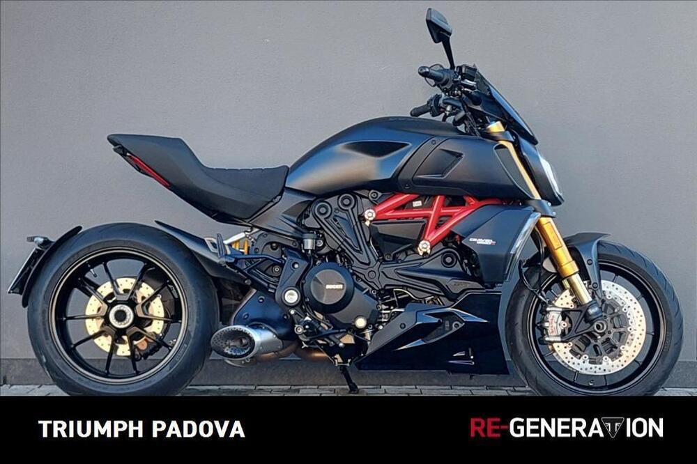 Ducati Diavel 1260 S (2019 - 20)