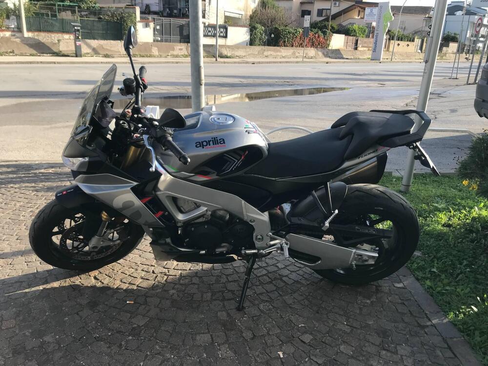 Aprilia Tuono 1100 V4 (2021 - 24) (2)