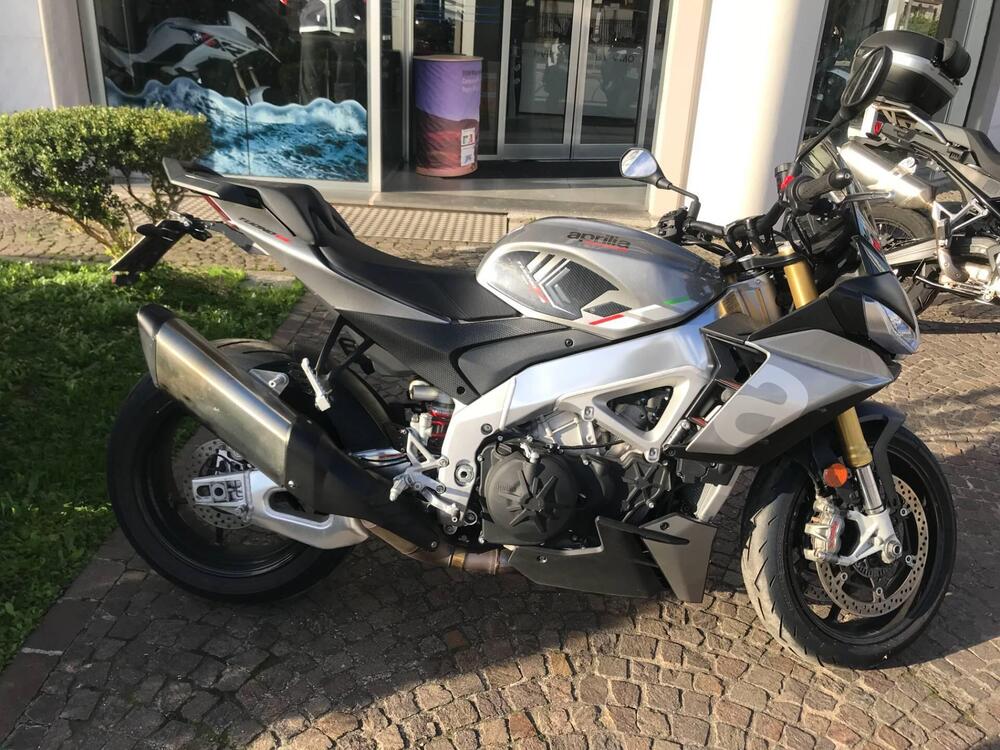 Aprilia Tuono 1100 V4 (2021 - 24)