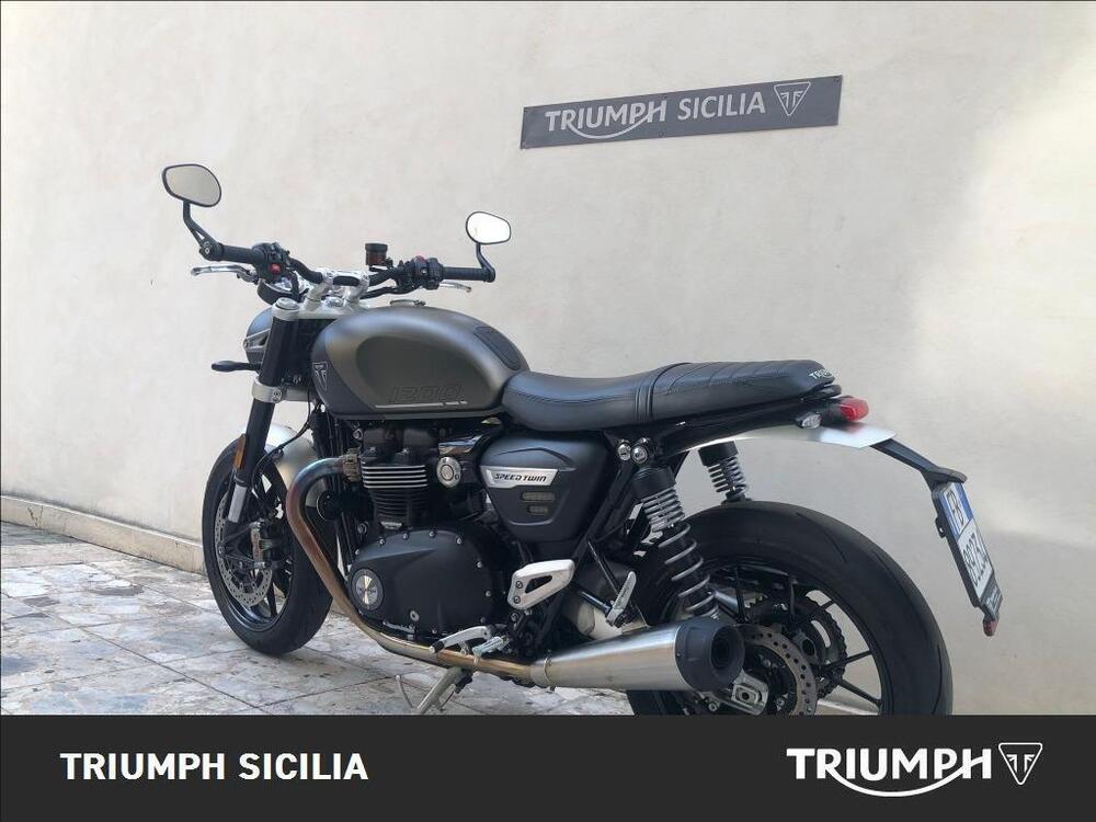 Triumph Speed Twin 1200 (2021 - 24) (5)