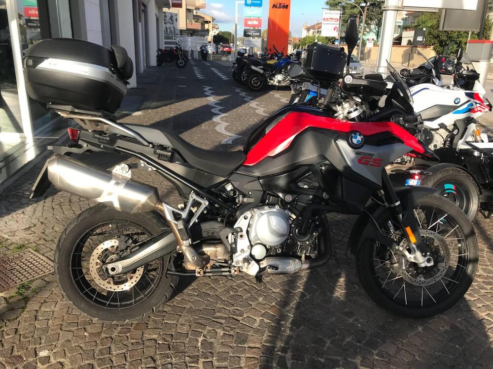 Bmw F 850 GS (2018 - 20)