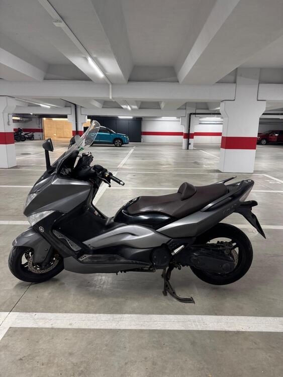 Yamaha T-Max 500 (2008 - 12)