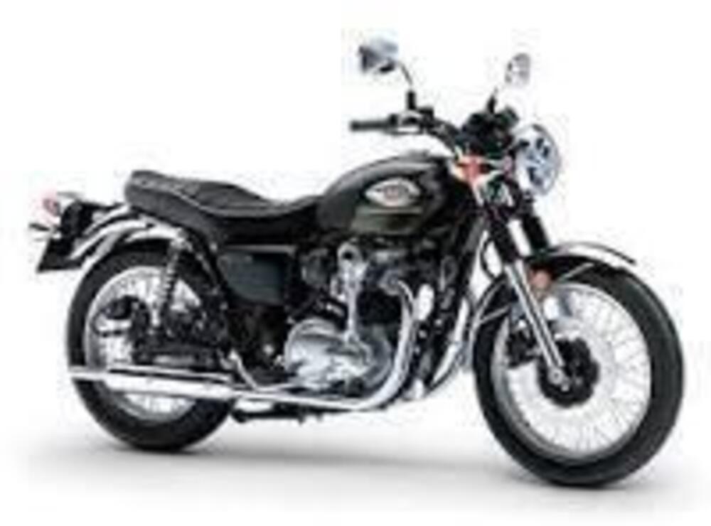 Kawasaki W 800 (2021 - 24)