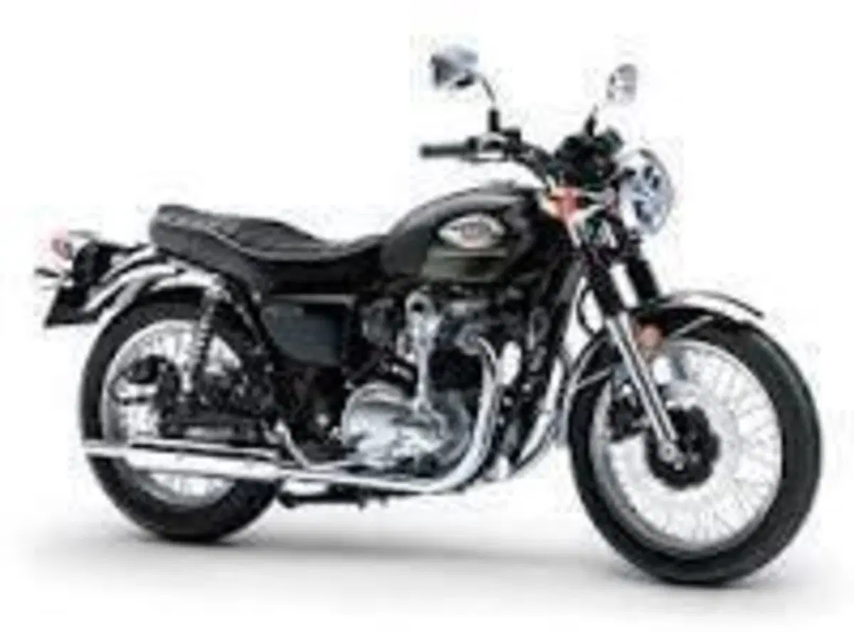 Kawasaki W 800 (2021 - 26)