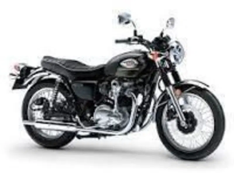 Kawasaki W 800 (2021 - 26)