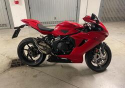 MV Agusta F3 800 Rosso (2021 - 23) usata