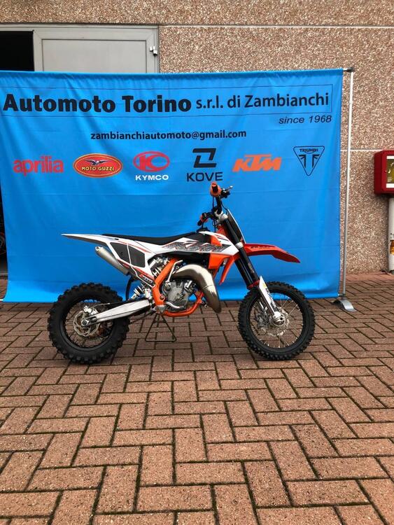 KTM 65 SX (2021)