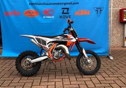 KTM 65 SX (2021) usata