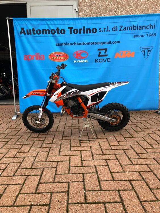 KTM 65 SX (2021) (3)