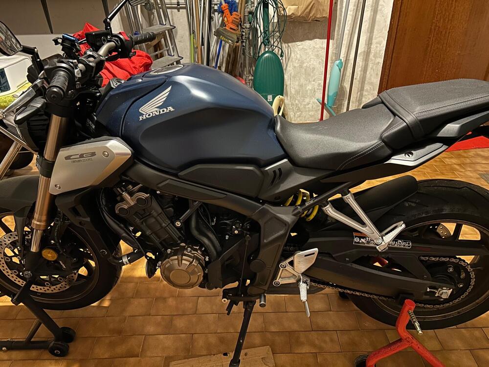 Honda CB 650 R (2019 - 20) (2)