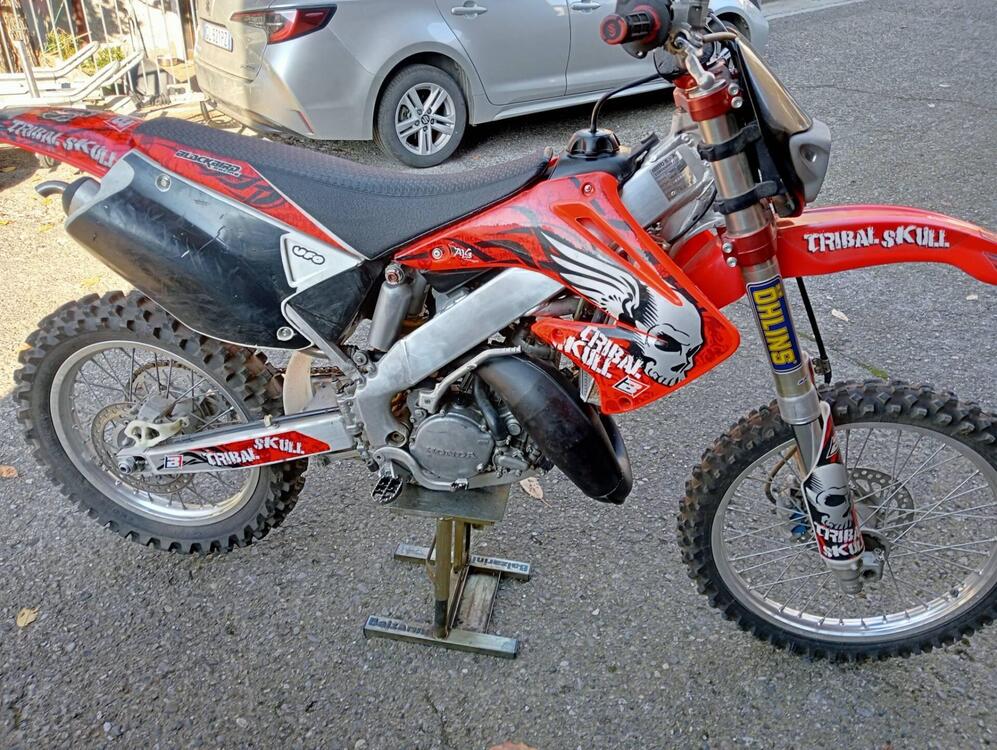 Honda CR 125 R (2000 - 02) (2)