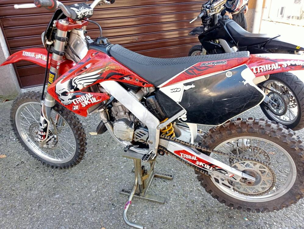 Honda CR 125 R (2000 - 02)