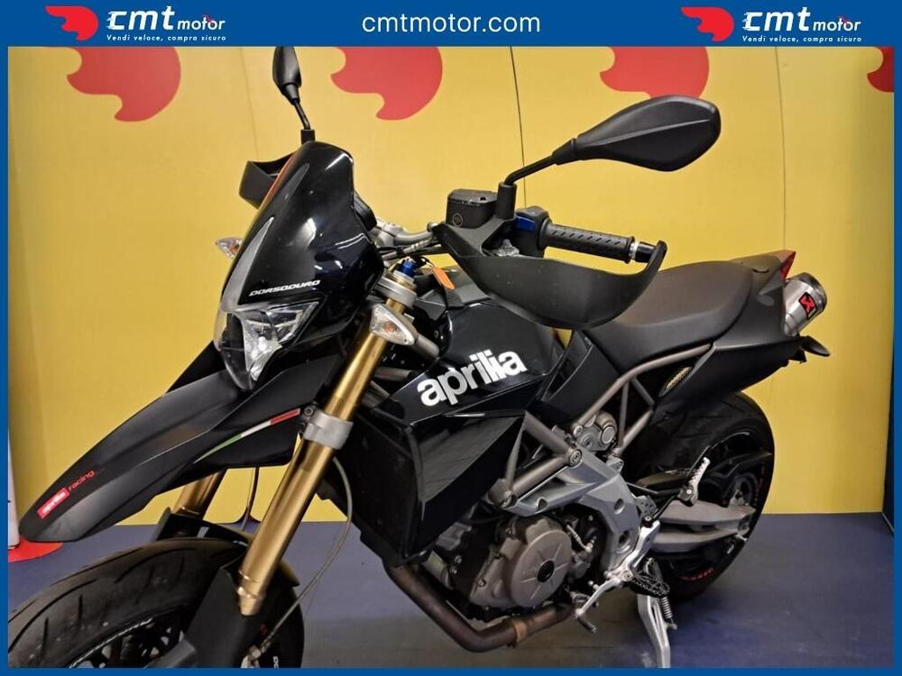 Aprilia Dorsoduro 750 (2009 - 14) (4)