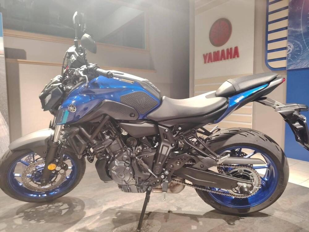 Yamaha MT-07 (2021 - 24) (3)