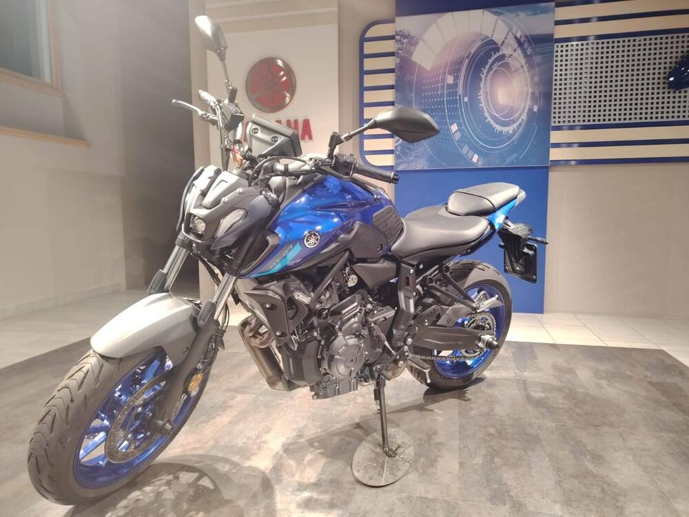 Yamaha MT-07 (2021 - 24) (2)