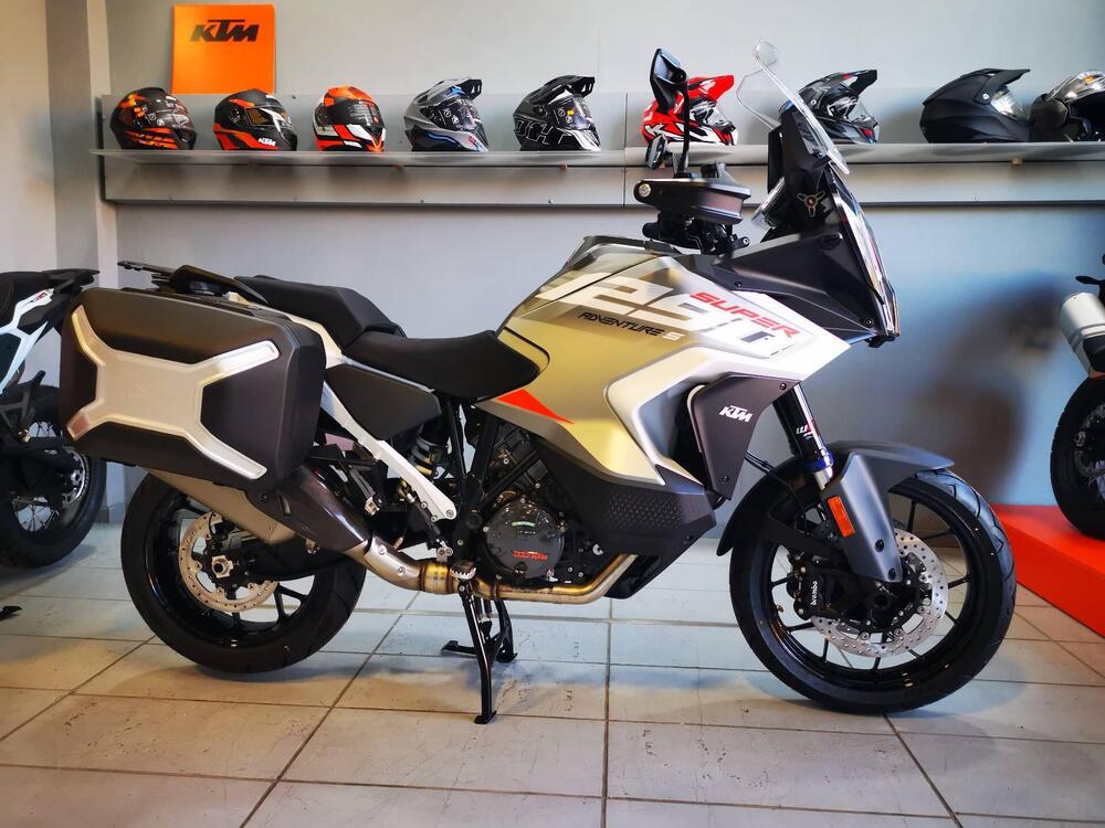 KTM 1290 Super Adventure S (2022 - 24)