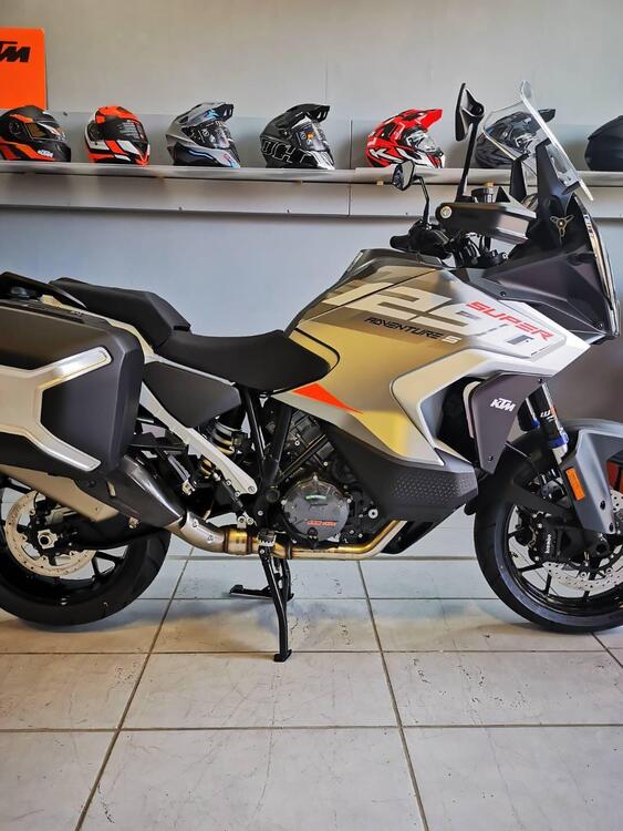 KTM 1290 Super Adventure S (2022 - 24) (4)