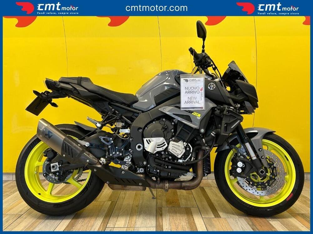 Yamaha MT-10 (2017 - 20)