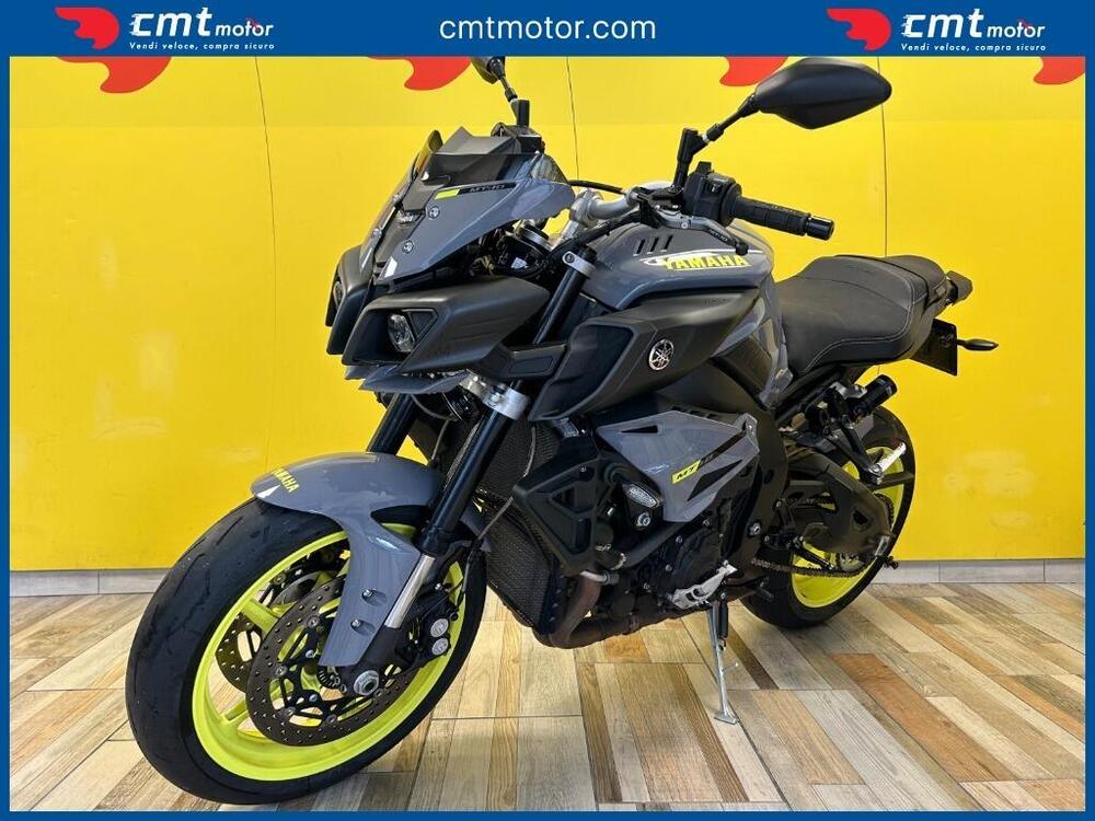 Yamaha MT-10 (2017 - 20) (2)