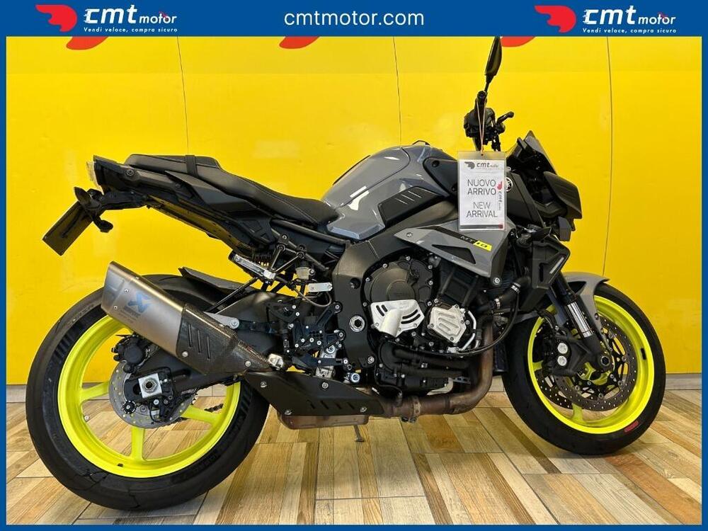 Yamaha MT-10 (2017 - 20) (4)