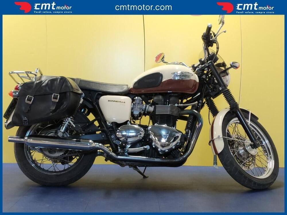 Triumph Bonneville T100 (2008 - 16)