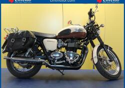 Triumph Bonneville T100 (2008 - 16) usata