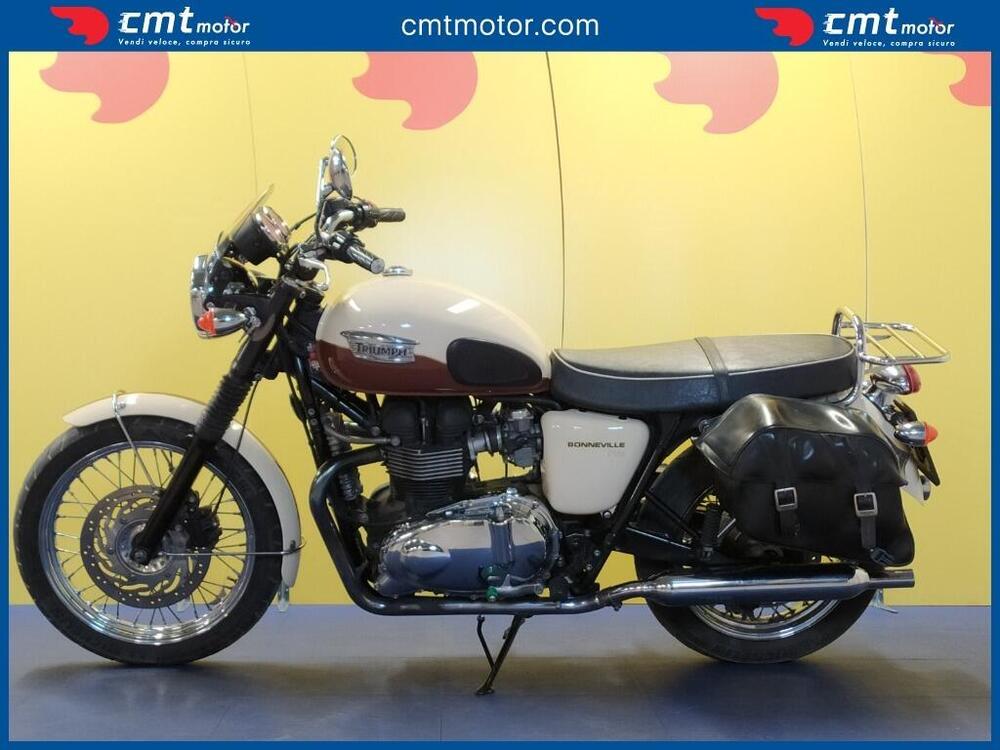 Triumph Bonneville T100 (2008 - 16) (3)