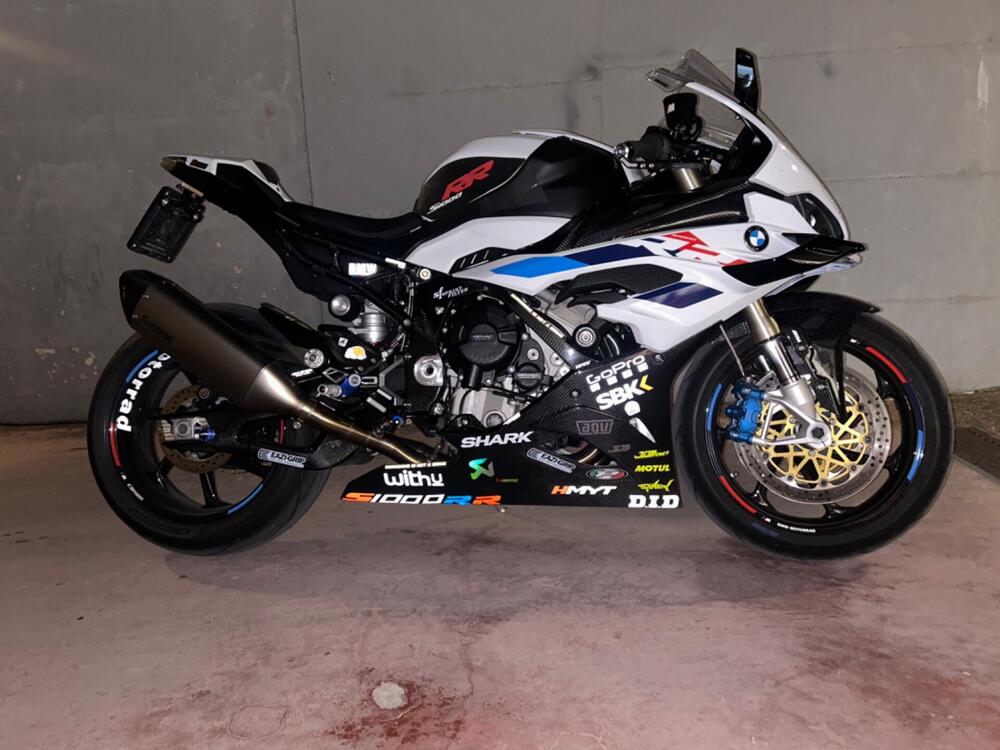 Bmw S 1000 RR (2023 - 24) (5)