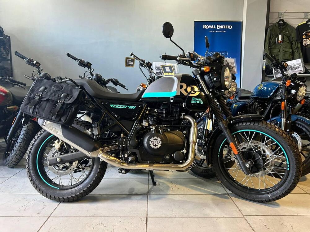 Royal Enfield Scram 411 (2022 - 24)