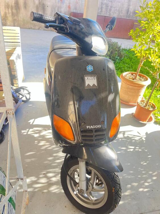 Piaggio Zip 50 Catalyzed (2)