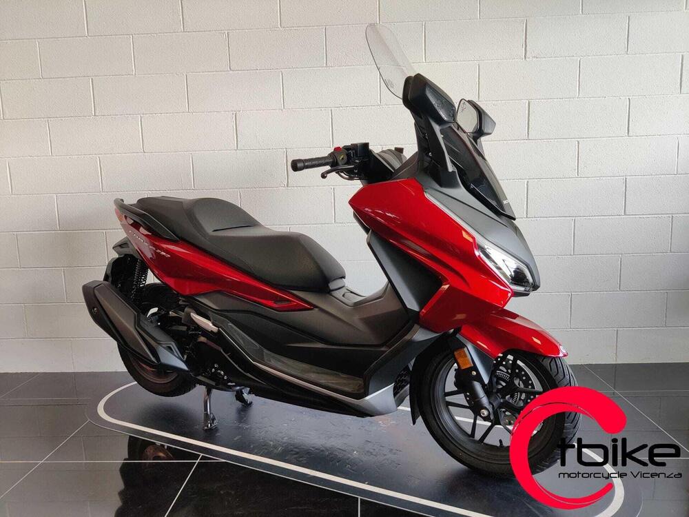 Honda Forza 350 (2022 - 24)