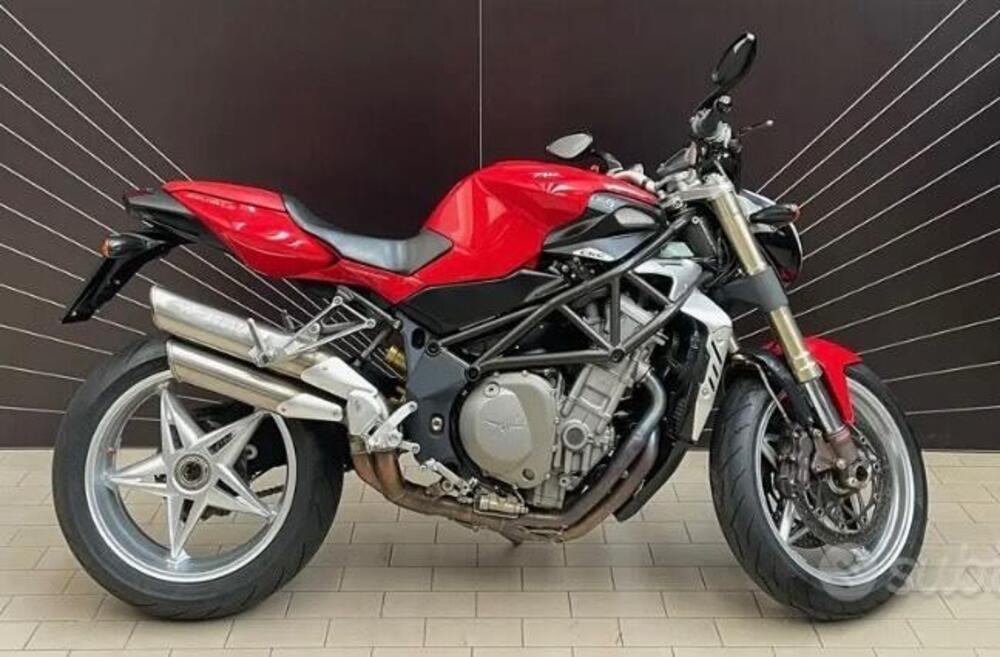 MV Agusta Brutale 910 S (2005 - 11) (2)