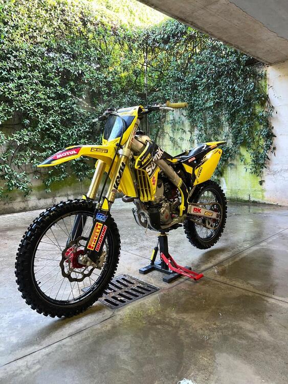 Suzuki RM-Z 250 (2016)