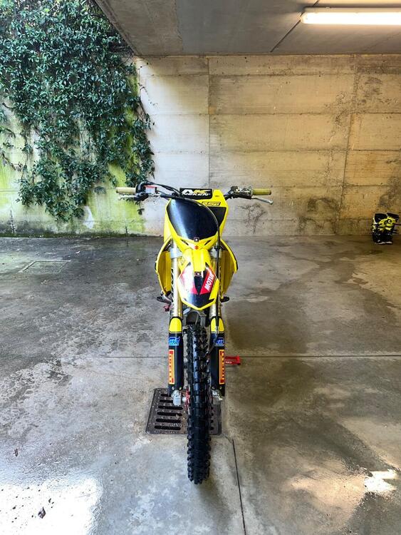 Suzuki RM-Z 250 (2016) (5)