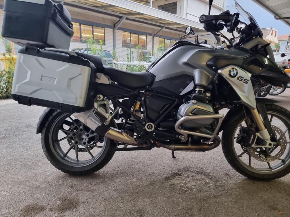 Bmw R 1200 GS (2013 - 16) (5)