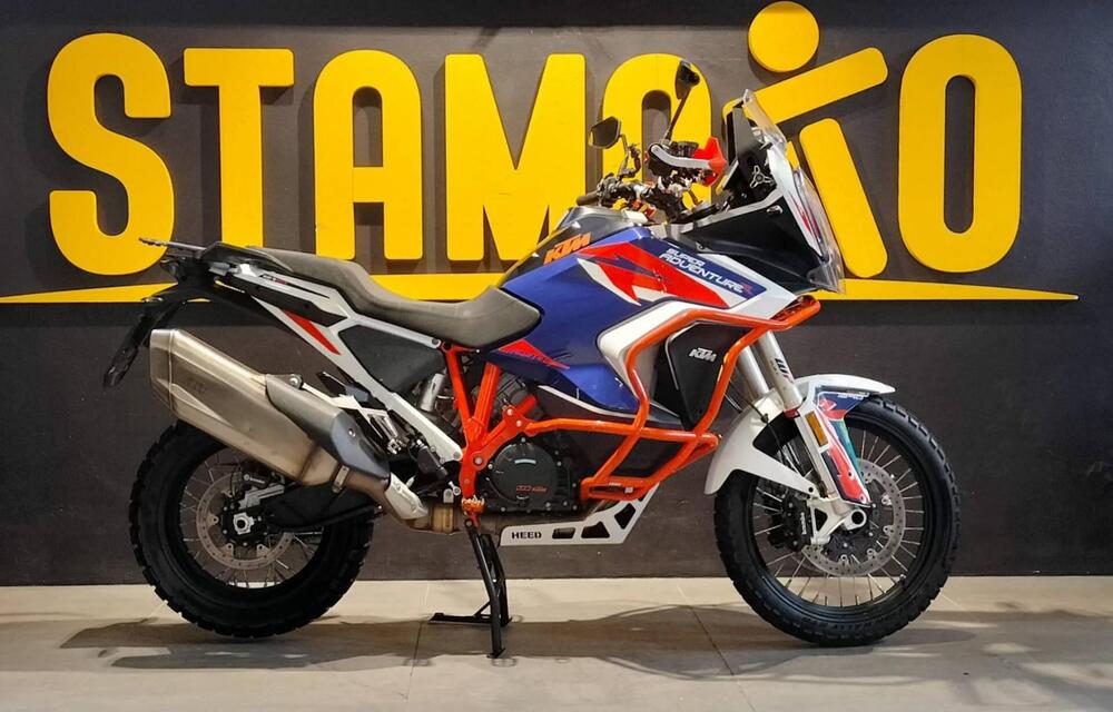 KTM 1290 Super Adventure R (2021)