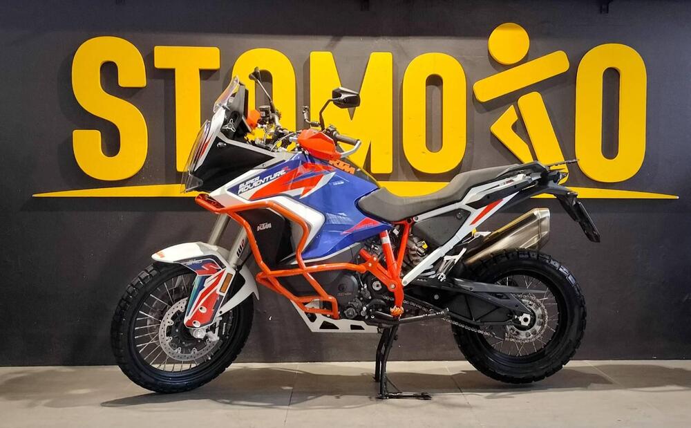 KTM 1290 Super Adventure R (2021) (2)