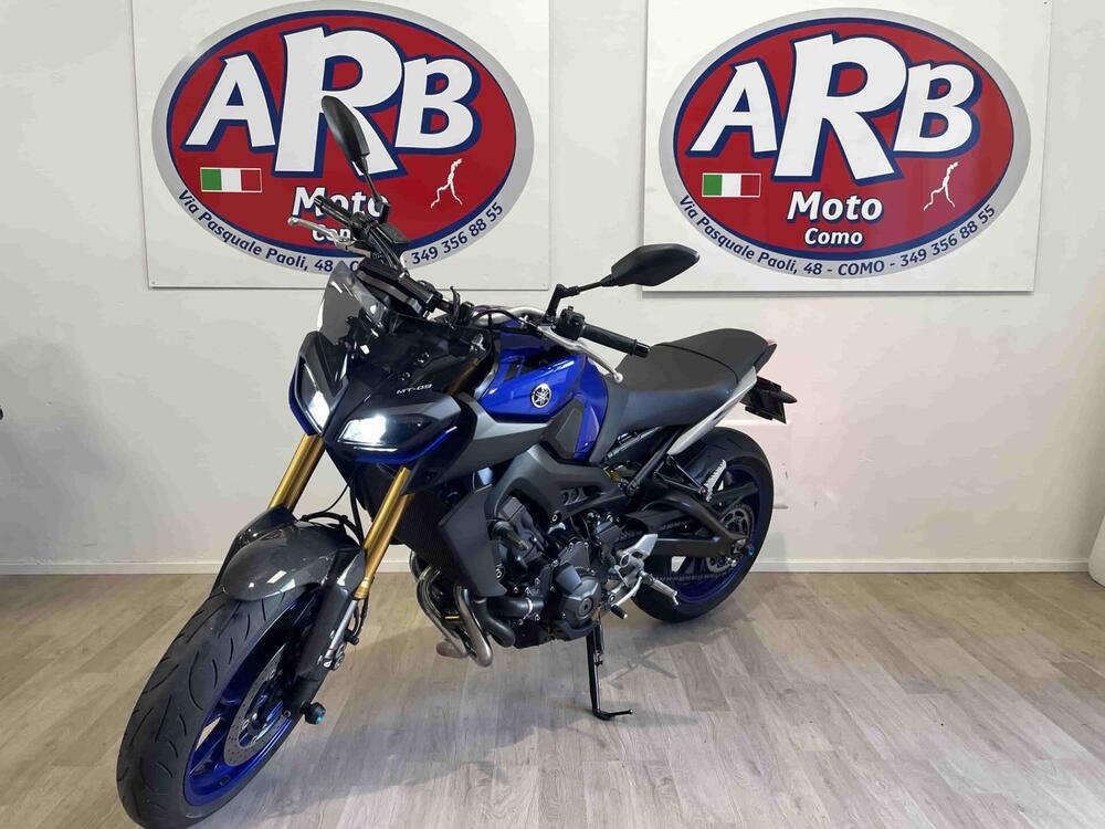 Yamaha MT-09 (2017 - 20) (2)